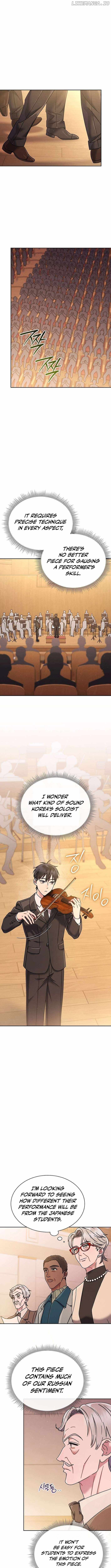 High School Musical Genius Is Paganini Reincarnated Chapter 57 2